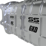 sequential racing dogbox transmission