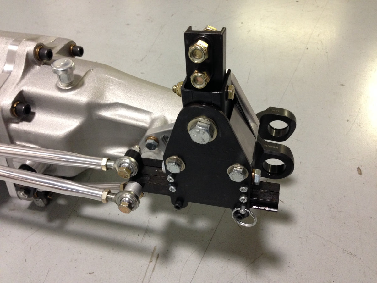 RTS G101A Gforce 4 speed Dogbox Transmission – Race Tech