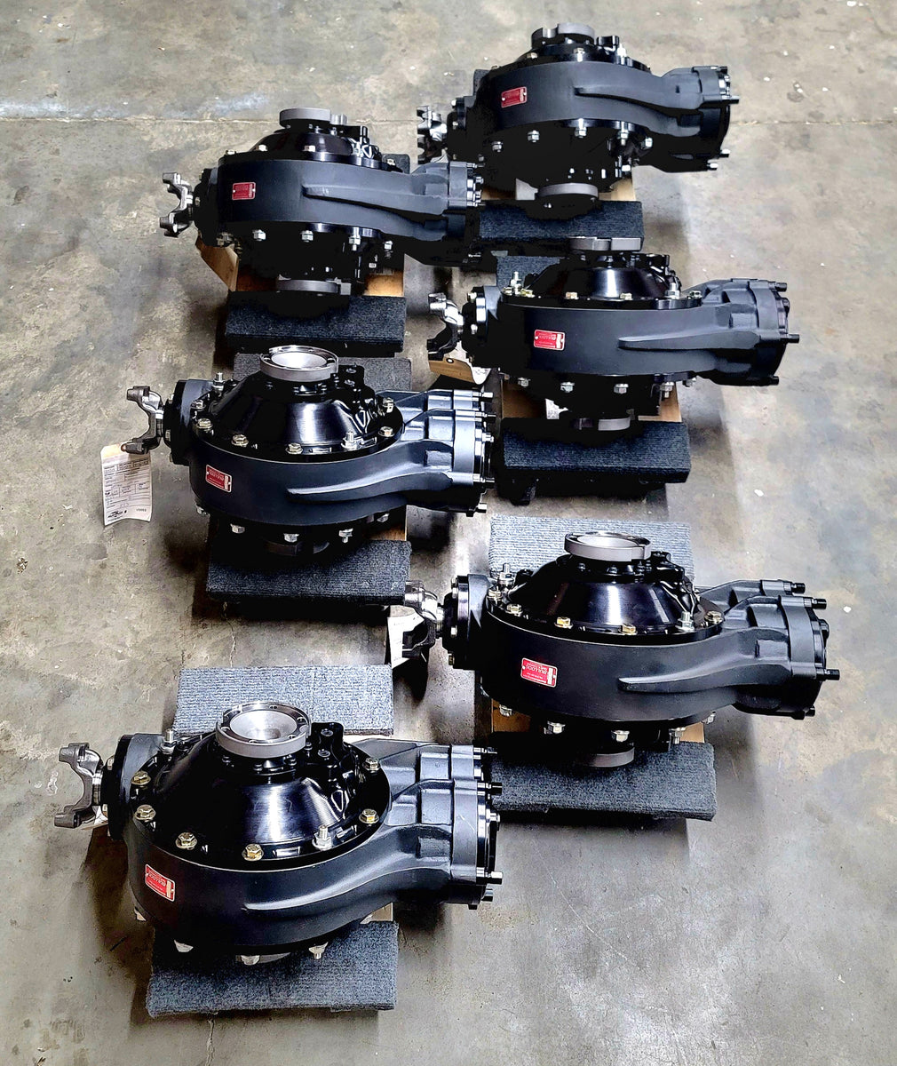 BULLDOG IRS Quick Change - RTS1000+ Rear End – Race Tech Services, Inc.